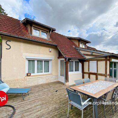 Maison 5 pièces 190000 €