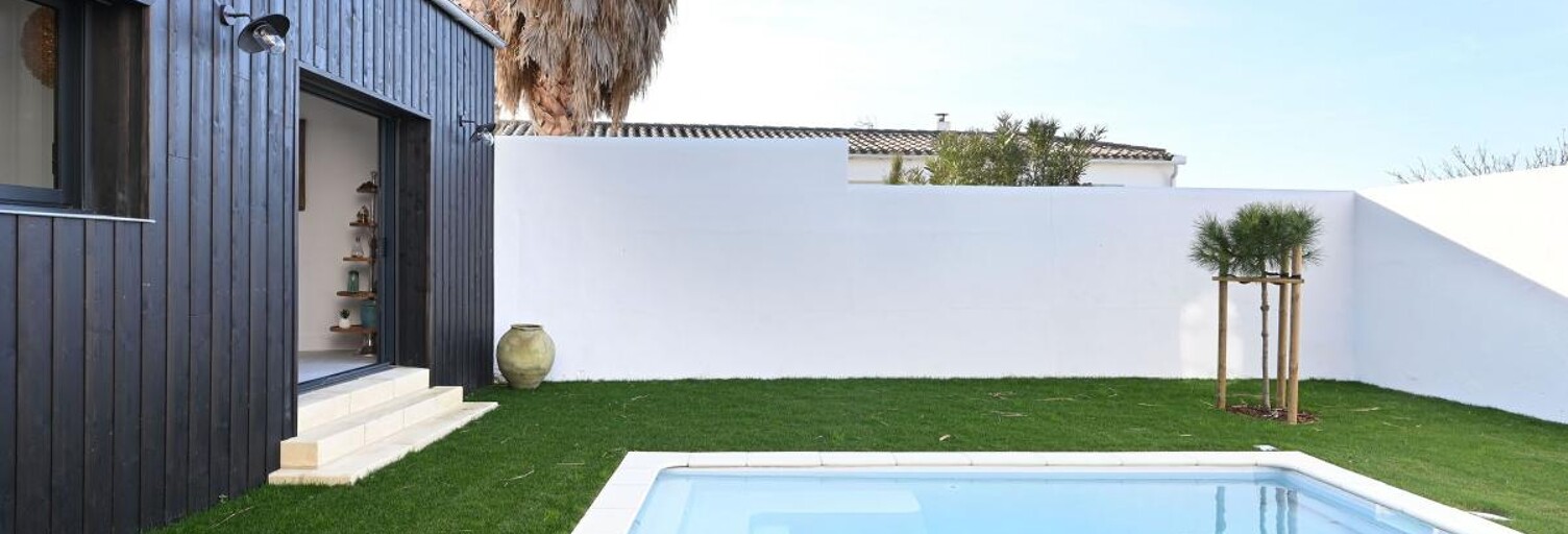 Maison 4 Pièces 114 m² à vendre à Rivedoux-Plage (17940)