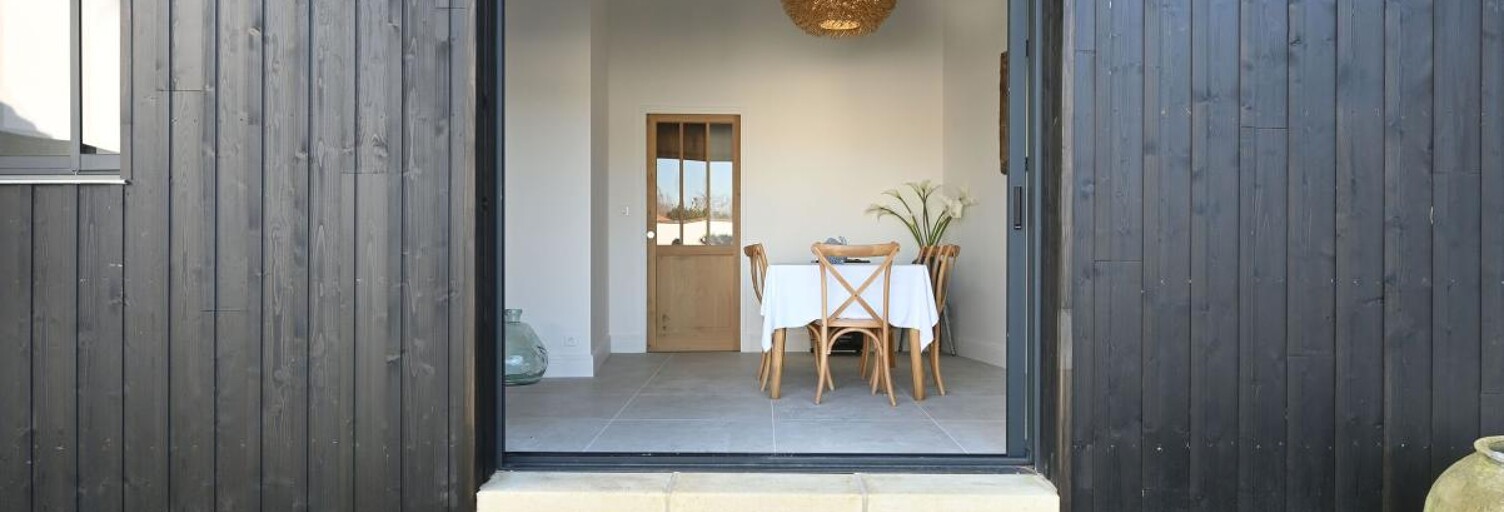 Maison 4 Pièces 114 m² à vendre à Rivedoux-Plage (17940)