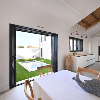 Maison 4 pièces 895000 €