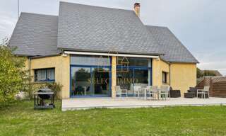 Maison 9 Pièces 260 m² à vendre à Saint-Sébastien-de-Morsent (27180)
