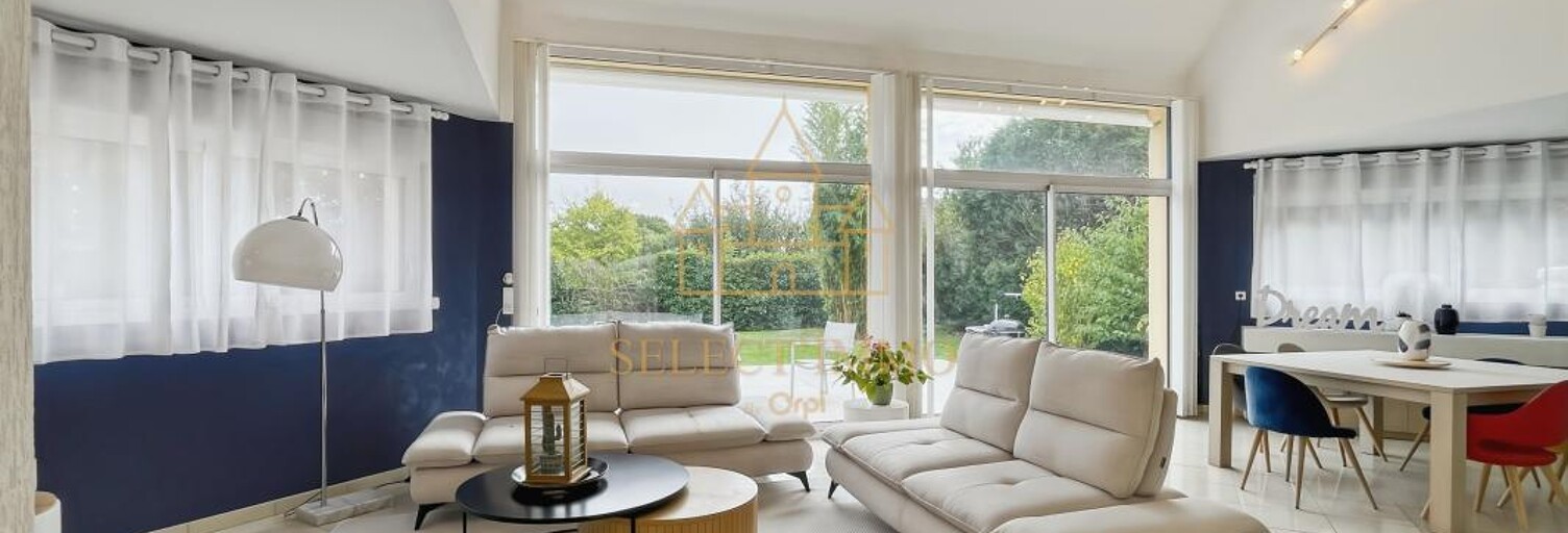Maison 9 Pièces 260 m² à vendre à Saint-Sébastien-de-Morsent (27180)