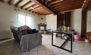 Maison 3 Pièces 73 m² à louer à Marcilly-la-Campagne (27320)