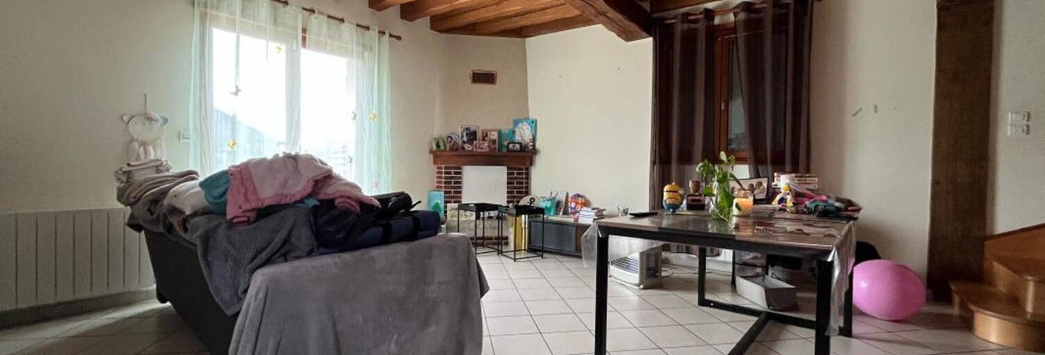 Maison 3 Pièces 73 m² à louer à Marcilly-la-Campagne (27320)