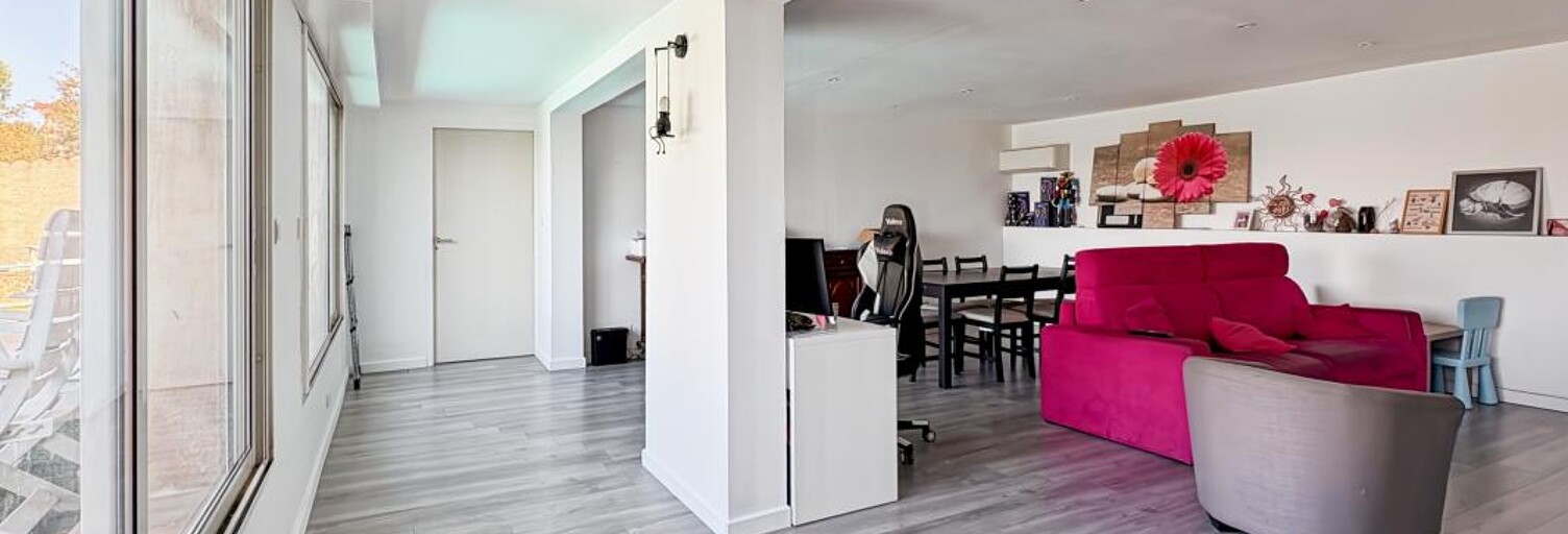 Appartement 5 Pièces 130 m² à vendre à Les Pennes-Mirabeau (13170)