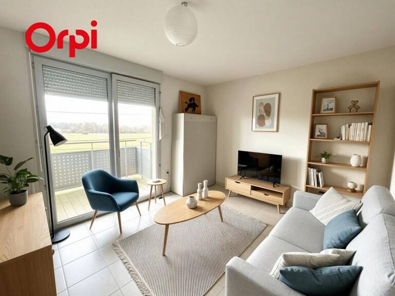 Appartement T2 de 45 m² au Golf de Toulouse La Ramée — photo 1