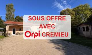 Maison 6 Pièces 161 m² à vendre à Siccieu-Saint-Julien-et-Carisieu (38460)