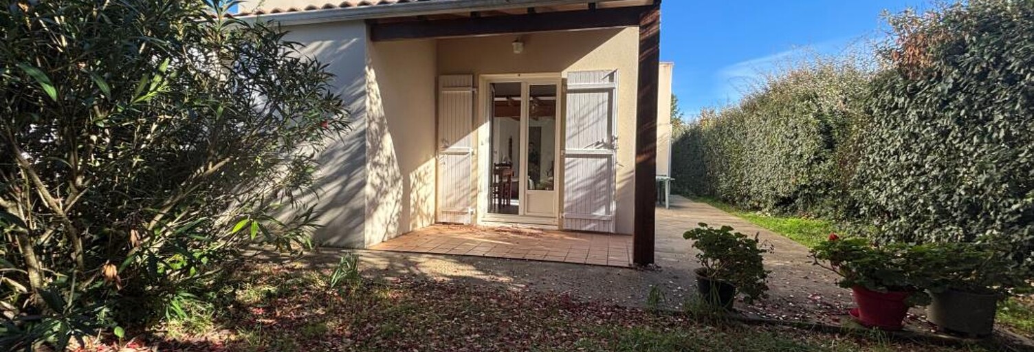Maison 4 Pièces 75 m² à vendre à Saint-Pierre-d'Oléron (17310)