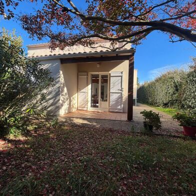 Maison 4 pièces 336000 €