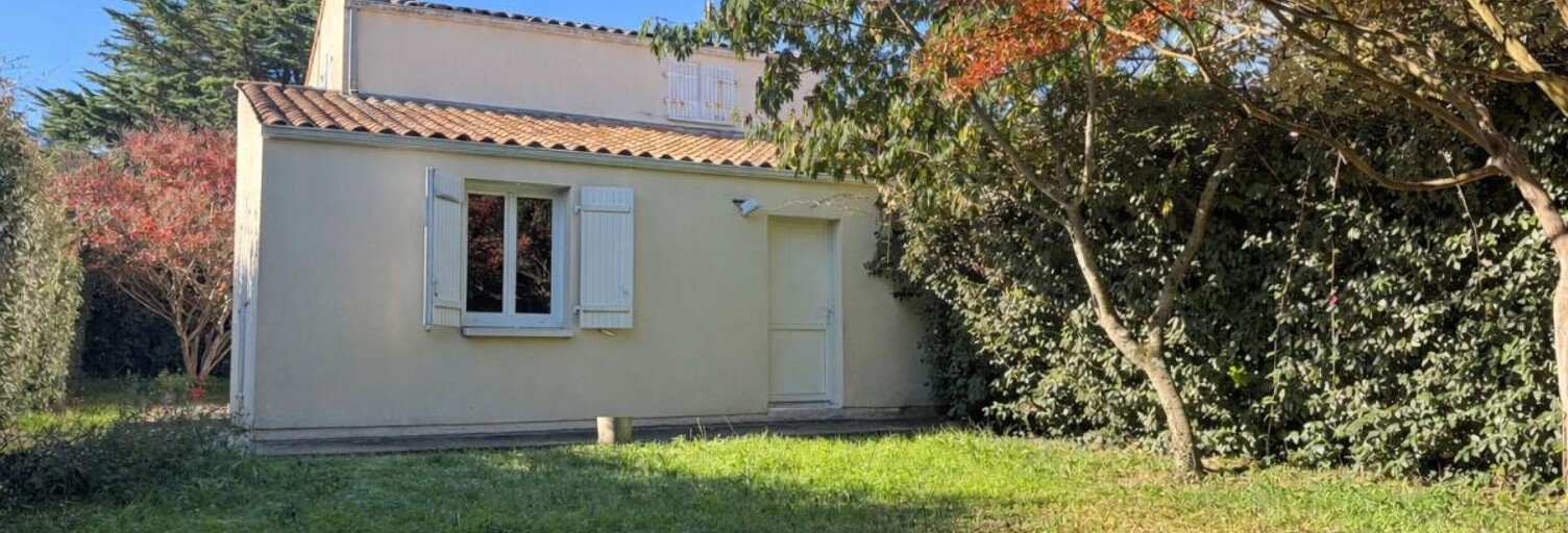 Maison 4 Pièces 75 m² à vendre à Saint-Pierre-d'Oléron (17310)