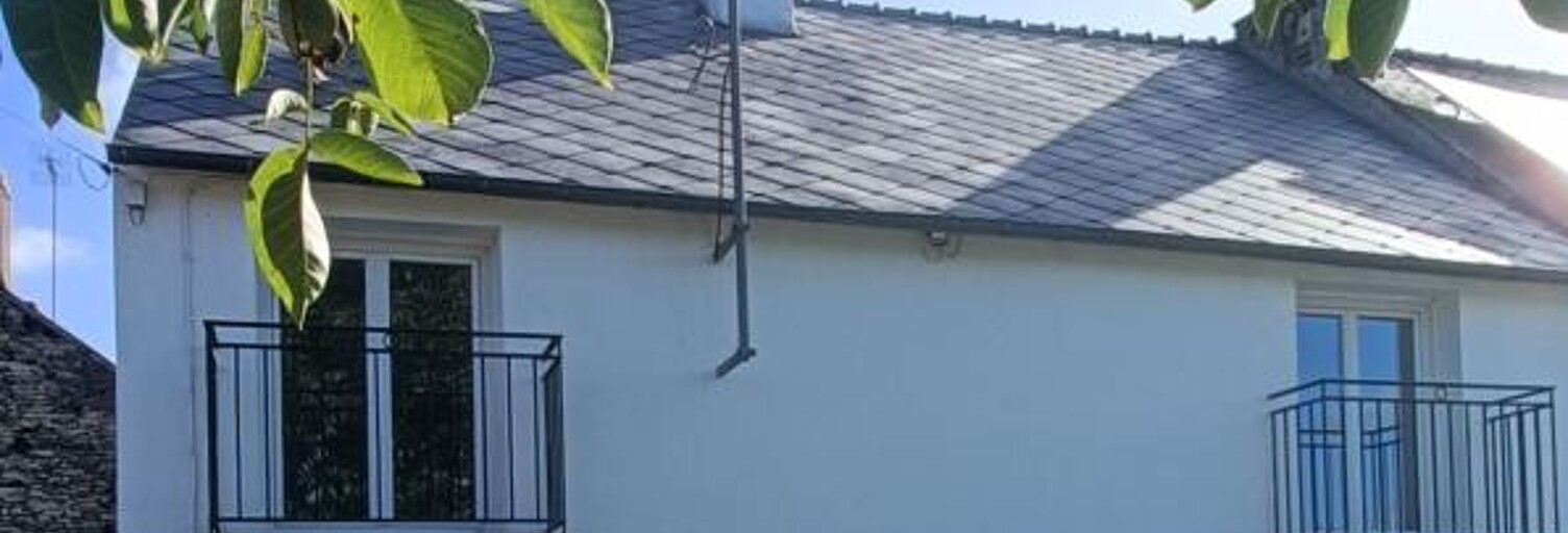 Maison 4 Pièces 91 m² à vendre à Sainte-Marie (35600)