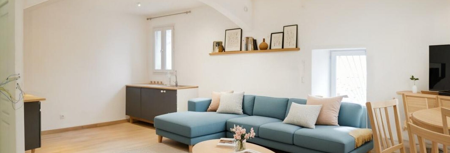 Maison 3 Pièces 92 m² à vendre à Pouzilhac (30210)