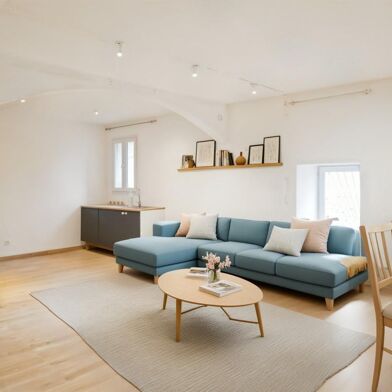 Maison 3 pièces 169000 €