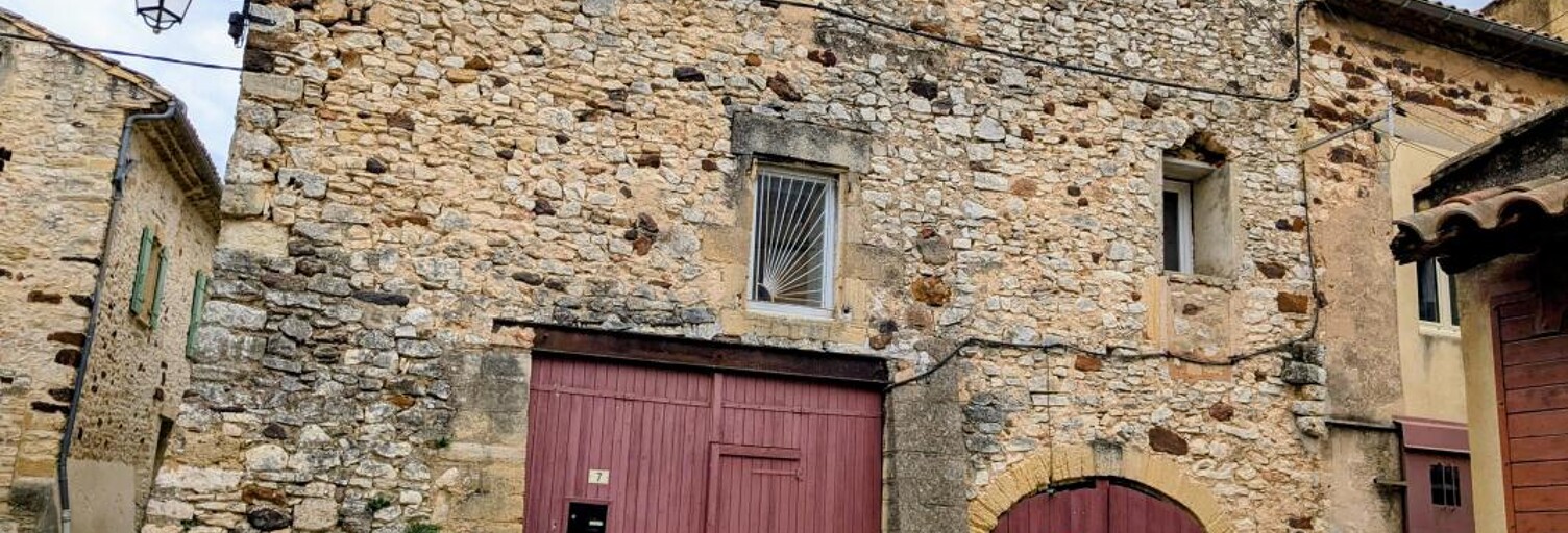 Maison 3 Pièces 92 m² à vendre à Pouzilhac (30210)