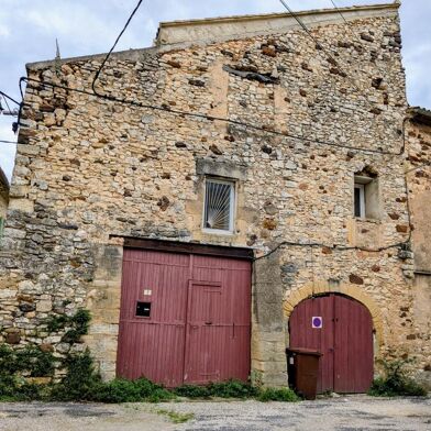 Maison 3 pièces 169000 €