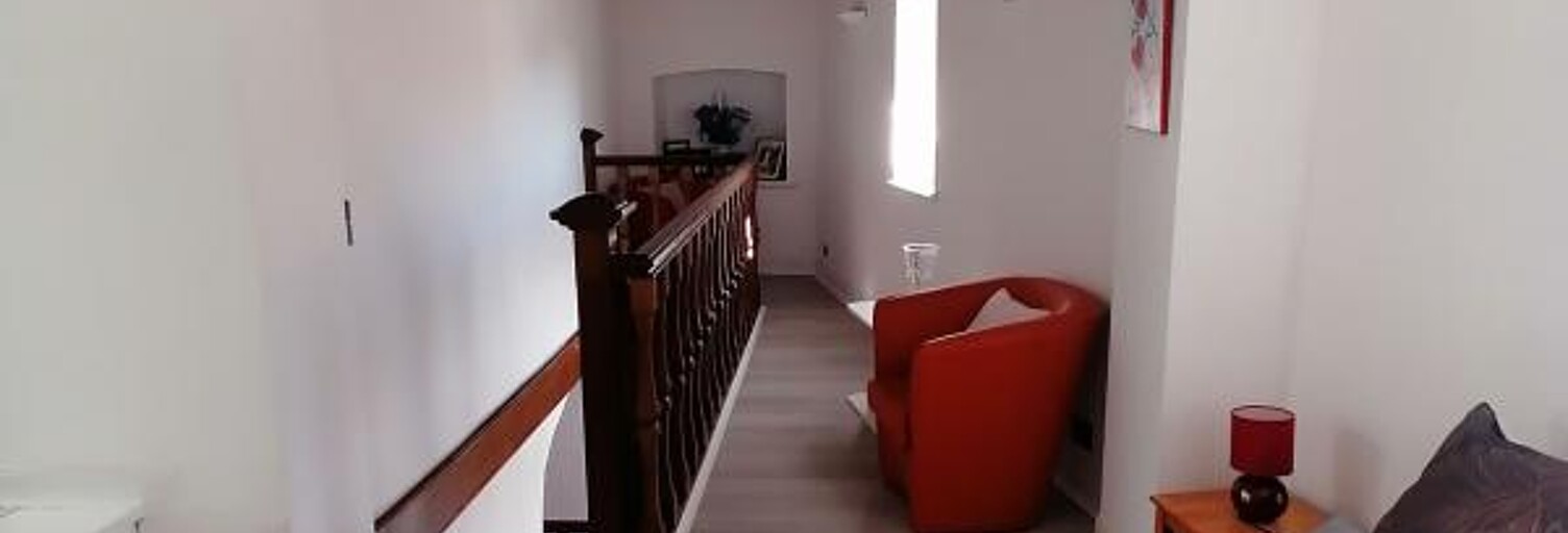 Maison 5 Pièces 142 m² à vendre à Saint-Georges-de-Didonne (17110)