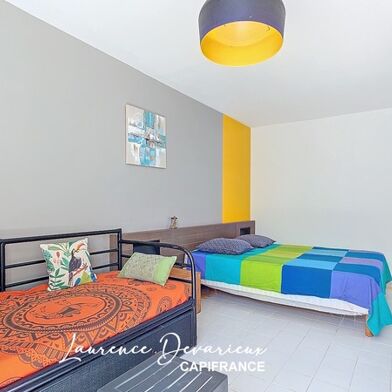 Appartement 1 pièces 119000 €