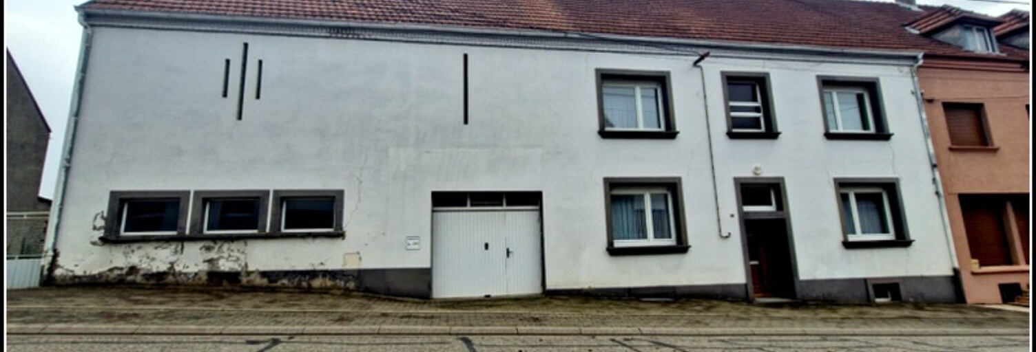 Maison 7 Pièces 150 m² à vendre à Bining (57410)