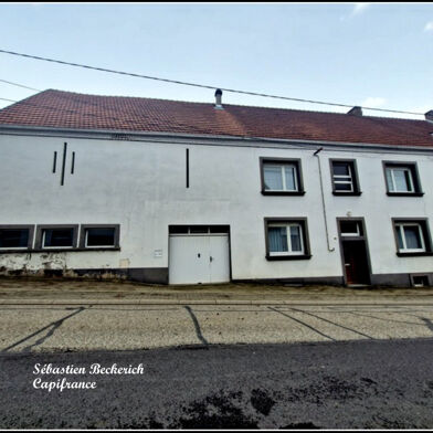 Maison 7 pièces 175000 €