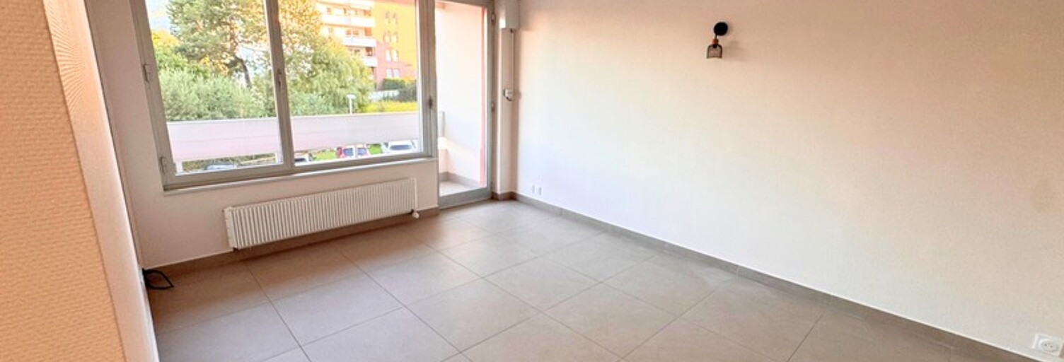 Appartement 2 Pièces 40 m² à vendre à La Roche-sur-Foron (74800)