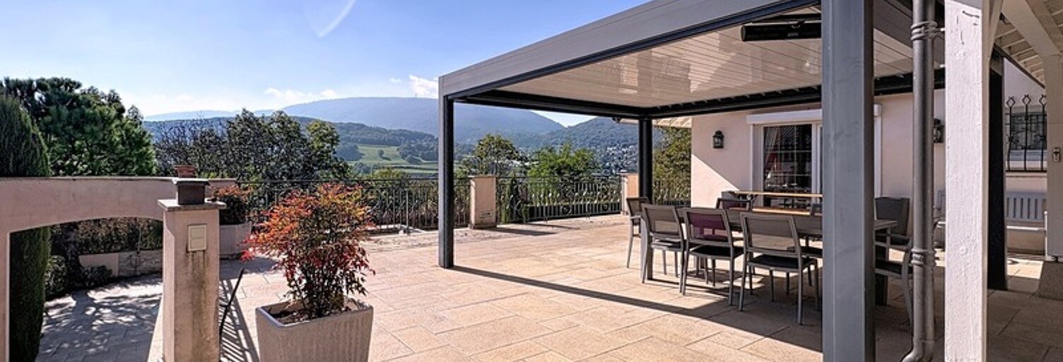 Maison 7 Pièces 196 m² à vendre à Arthaz-Pont-Notre-Dame (74380)