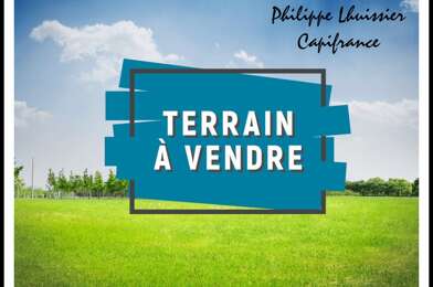 Terrain  58000 €