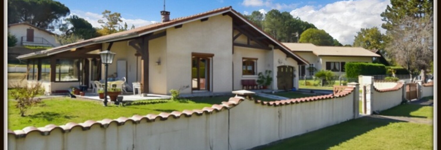 Maison 4 Pièces 132 m² à vendre à Saint-Paul-lès-Dax (40990)