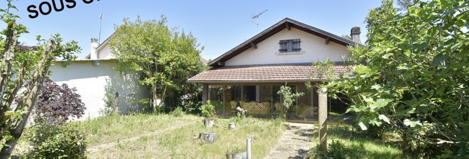 Maison 109 m² en viager Dax (40100)