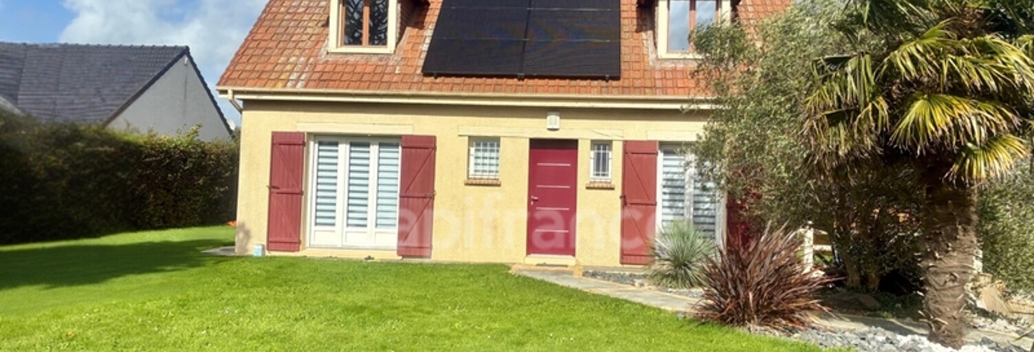 Maison 7 Pièces 167 m² à vendre à Gonneville-la-Mallet (76280)