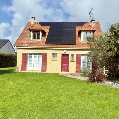Maison 7 pièces 299000 €