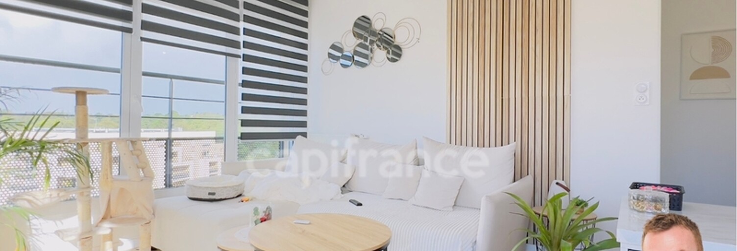 Appartement 2 Pièces 47 m² à vendre à Brest (29200)