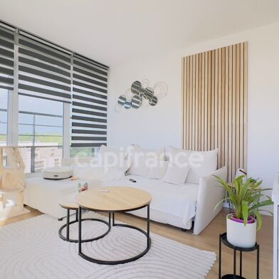 Appartement 2 pièces 154000 €