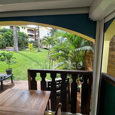 Appartement 1 pièces 136200 €