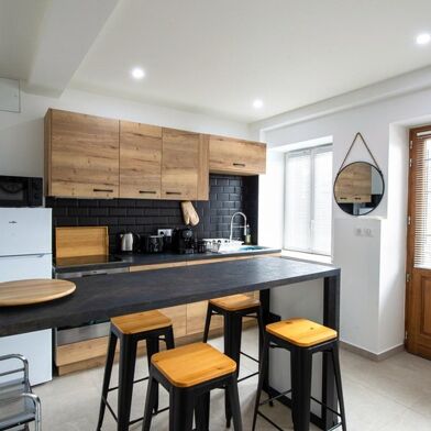 Maison 3 pièces 295000 €