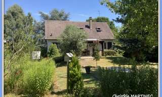 Maison 4 Pièces 120 m² à vendre à Les Vallées de la Vanne (89320)