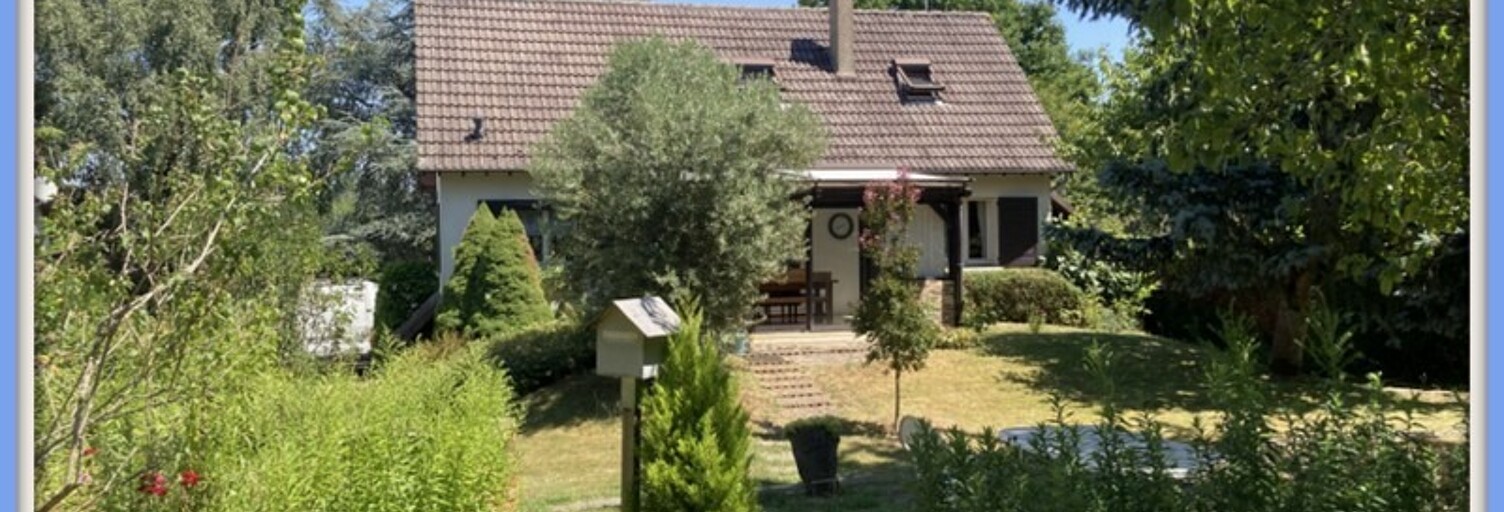 Maison 4 Pièces 120 m² à vendre à Les Vallées de la Vanne (89320)