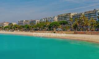 Appartement 2 Pièces 45 m² à vendre à Cannes (06400)