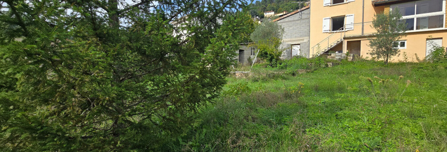 Maison 4 Pièces 74 m² à vendre à Saint-Sauveur-de-Montagut (07190)