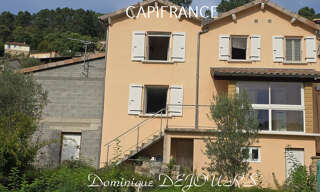 Maison 4 Pièces 74 m² à vendre à Saint-Sauveur-de-Montagut (07190)