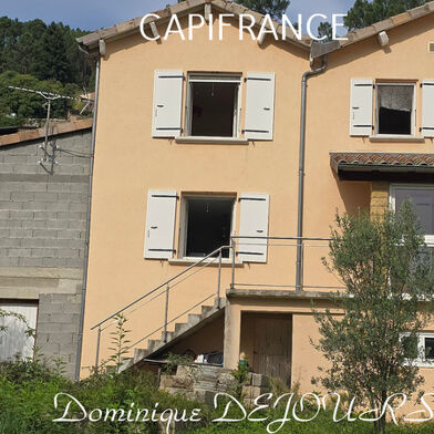 Maison 4 pièces 186000 €