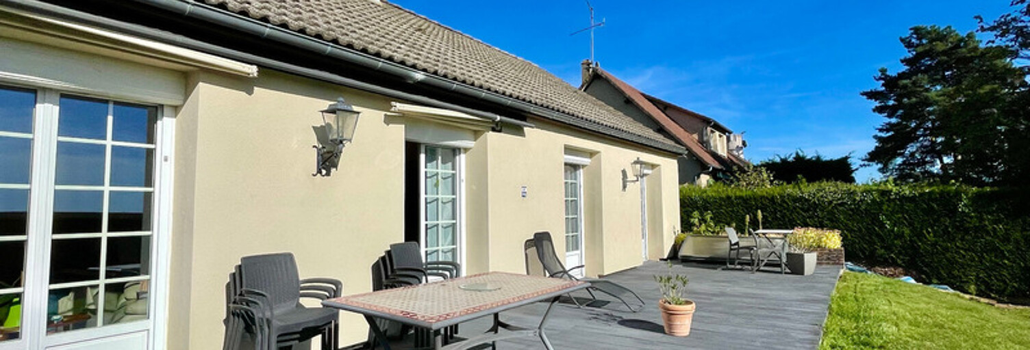 Maison 5 Pièces 85 m² à vendre à Chartres (28000)