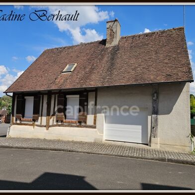 Maison 4 pièces 110000 €