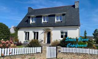 Maison 6 Pièces 137 m² à vendre à Trégourez (29970)