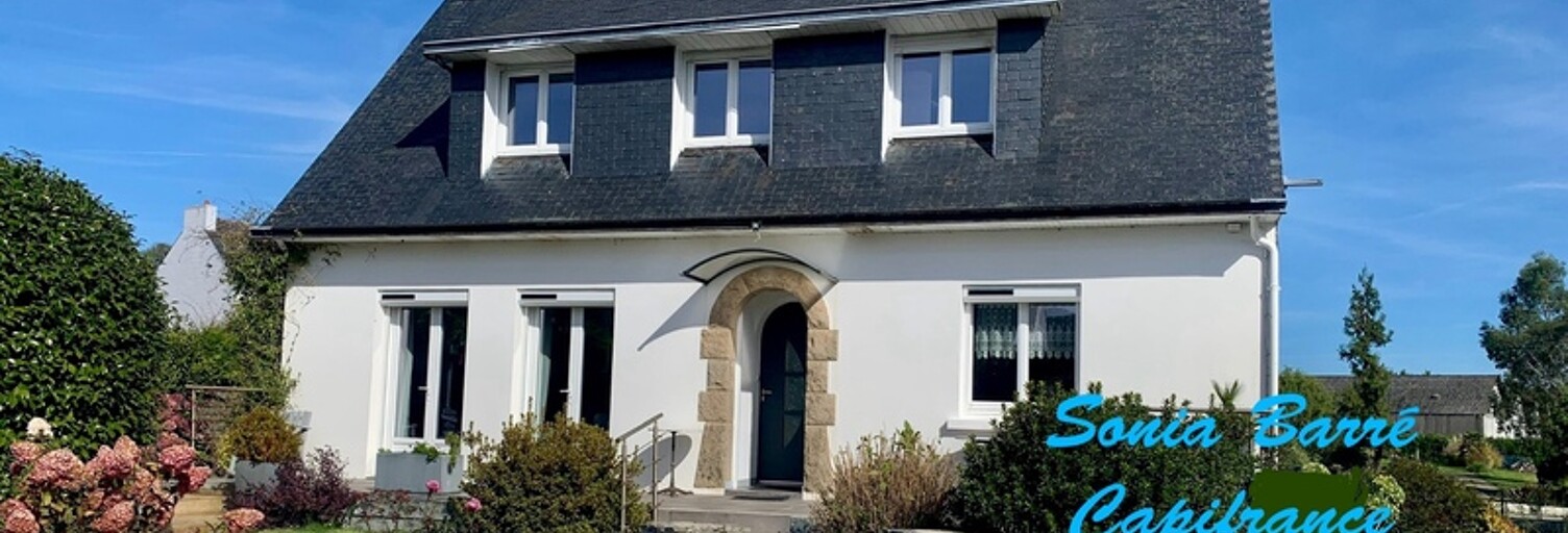 Maison 6 Pièces 137 m² à vendre à Trégourez (29970)