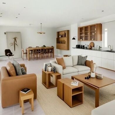 Appartement 4 pièces 359000 €