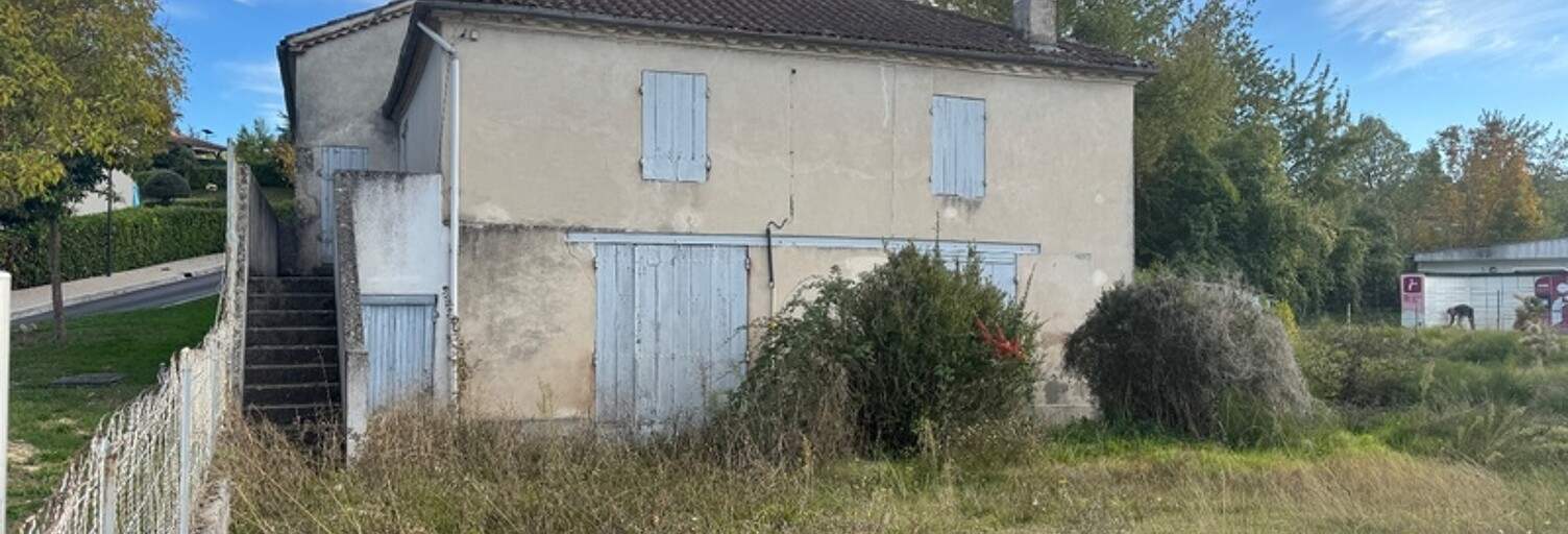 Maison 6 Pièces 200 m² à vendre à Pont-du-Casse (47480)