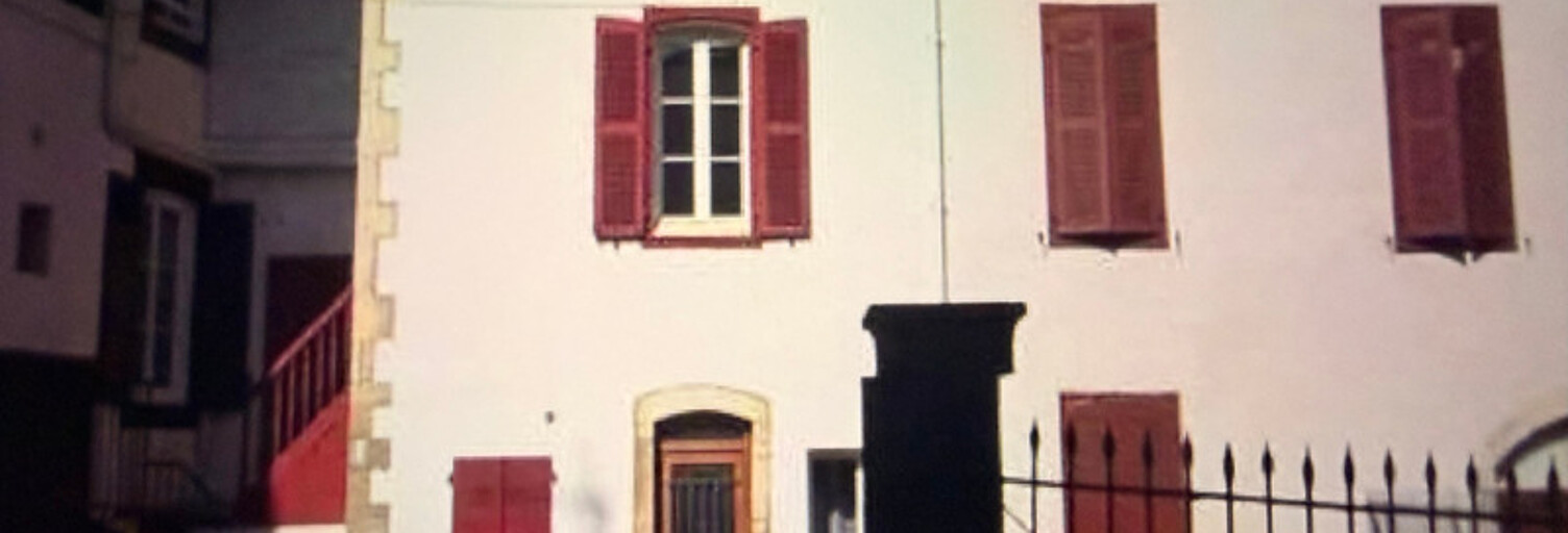 Maison 4 Pièces 60 m² à vendre à Hasparren (64240)