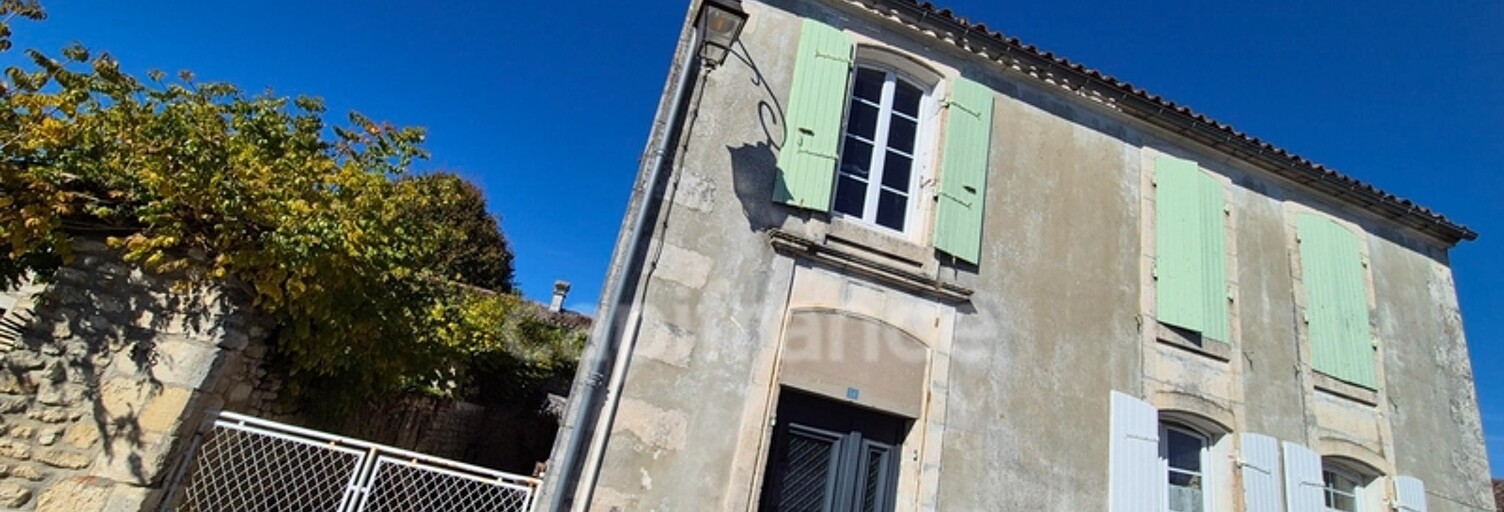 Maison 4 Pièces 90 m² à vendre à Meursac (17120)