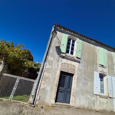 Maison 4 pièces 204900 €