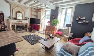 Maison 4 Pièces 90 m² à vendre à Meursac (17120)